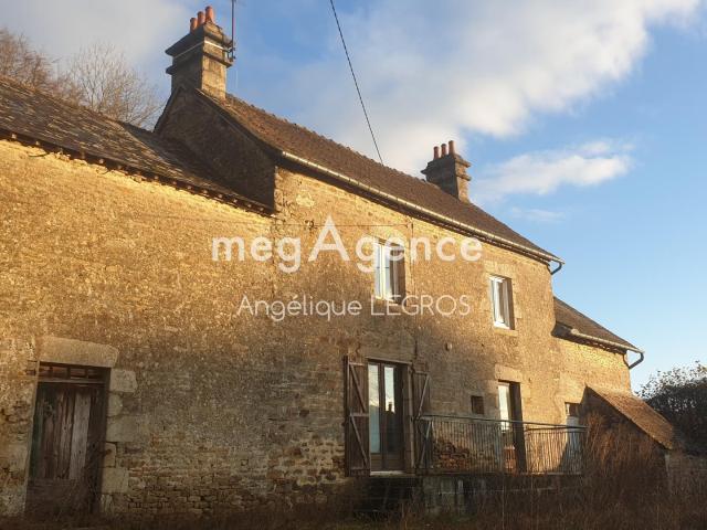Maison vente à Alençon, La Ferrière-bochard