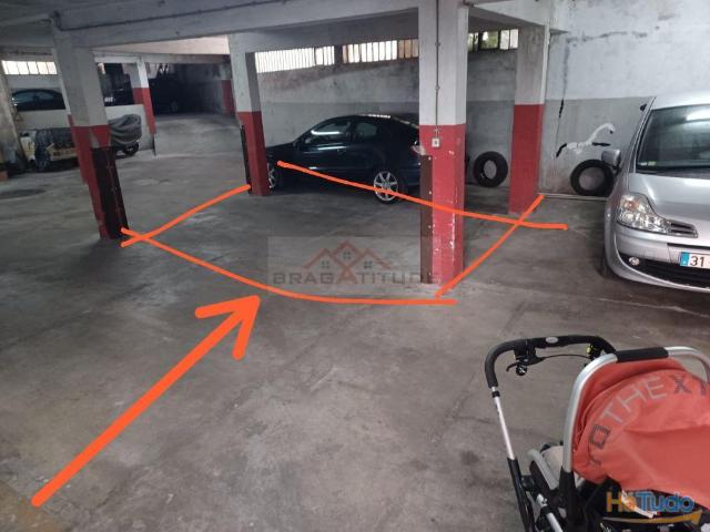 Garagem alugar em Guimarães