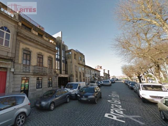 Garagem alugar em Viana Do Castelo