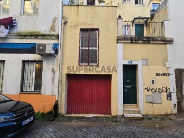 Garagem venda em Lisboa