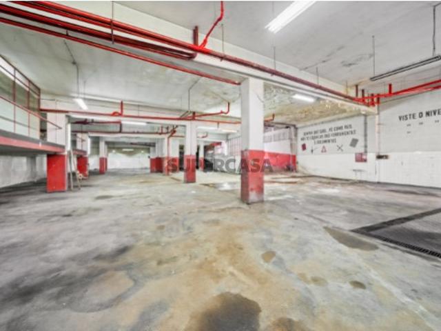 Garagem venda em Porto, Moreira