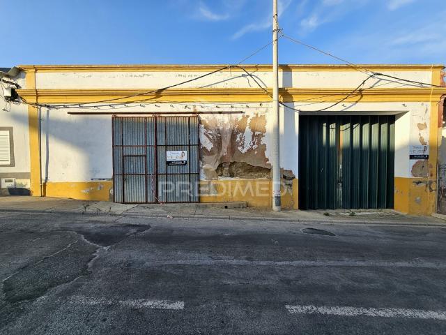 Armazém venda em Castro Verde, Beja