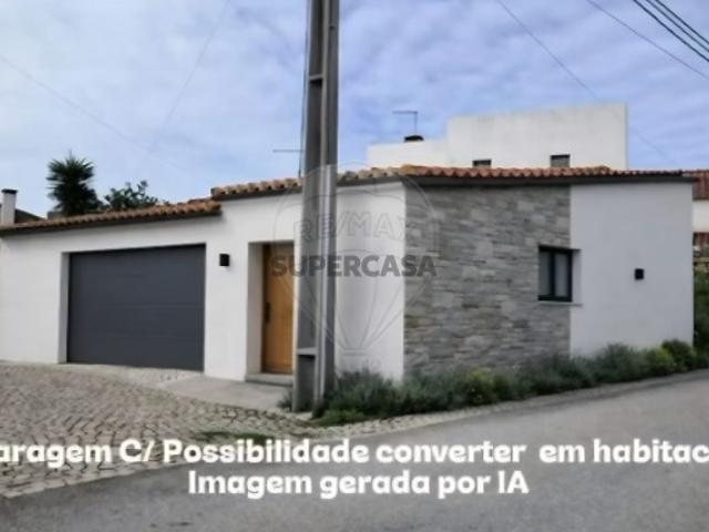 Garagem venda em Alfeizerão, Alcobaça