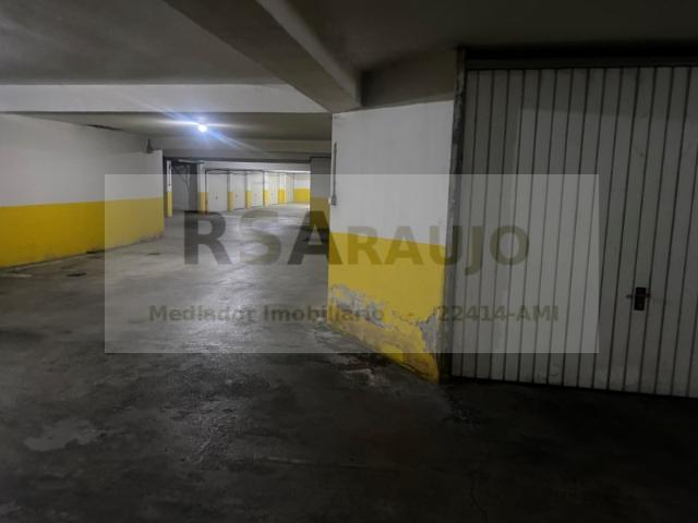 Garagem alugar em Braga (São Vítor), Braga