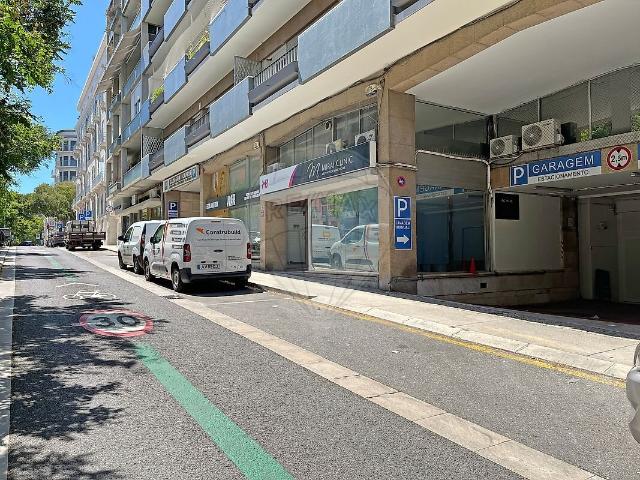 Garagem alugar em Saldanha, Lisboa