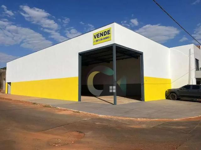 Garagem aluguel em Barretos