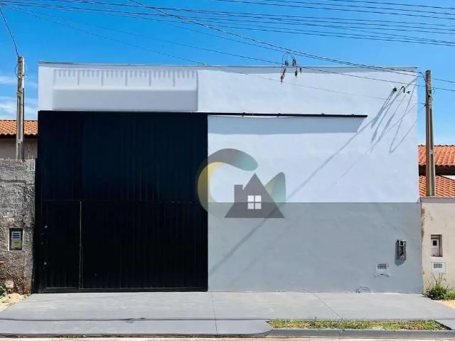 Garagem aluguel em Barretos