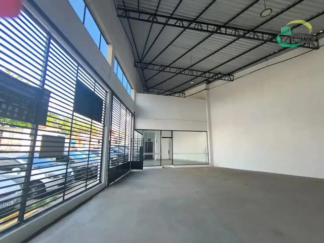 Garagem aluguel em Ouro Verde, Campinas
