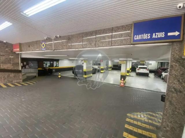 Garagem aluguel em Centro, Curitiba