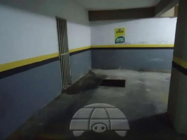 Garagem aluguel em Centro, Curitiba