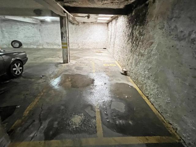 Garagem aluguel em São Francisco, Curitiba