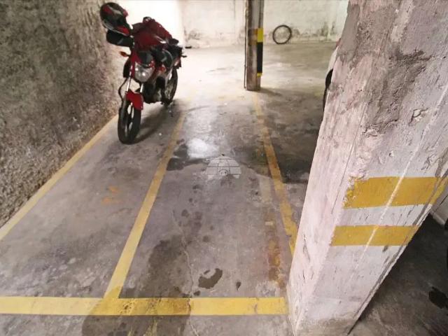 Garagem aluguel em São Francisco, Curitiba