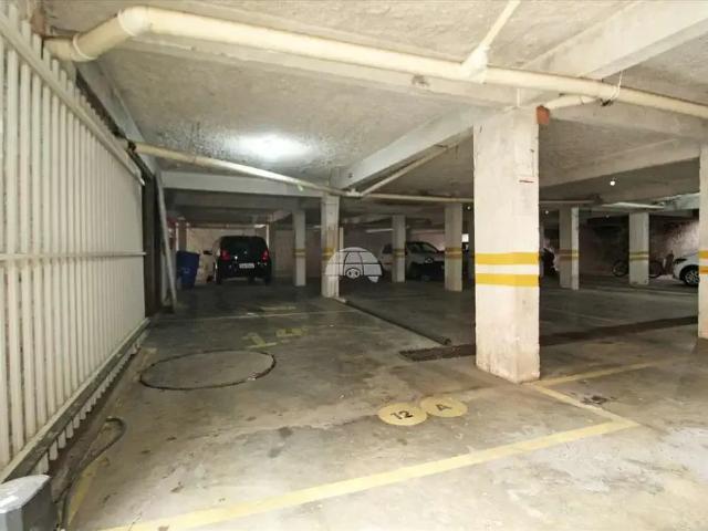 Garagem aluguel em São Francisco, Curitiba