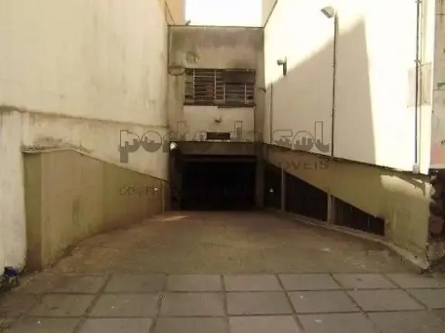 Garagem aluguel em Floresta, Porto Alegre