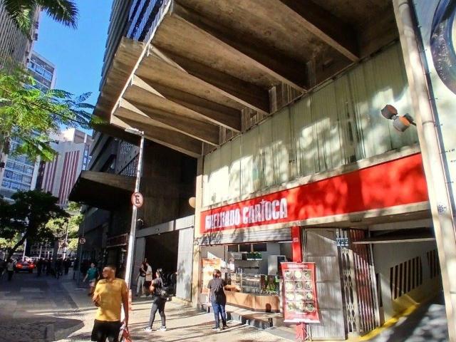 Garagem aluguel em Castelo, Rio de Janeiro