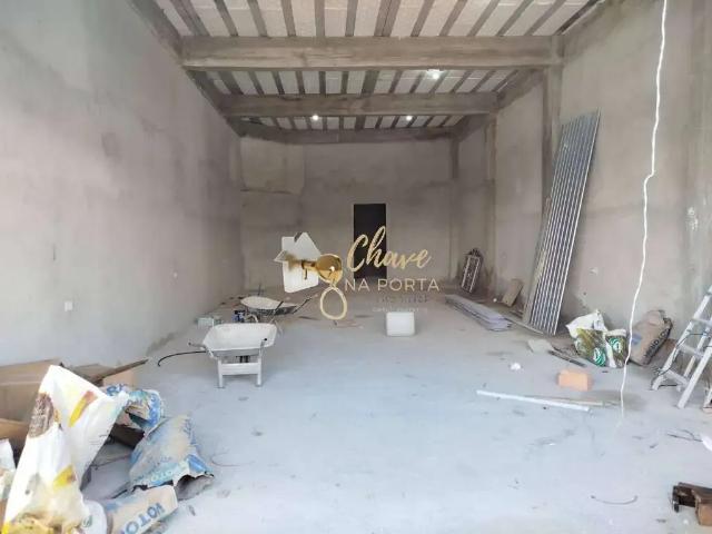 Garagem aluguel em Morro do índio, Biritiba-Mirim