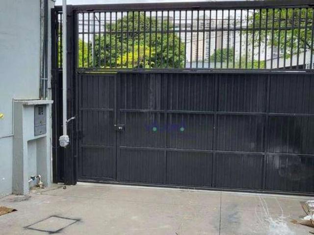 Garagem aluguel em Vila Anastácio, São Paulo