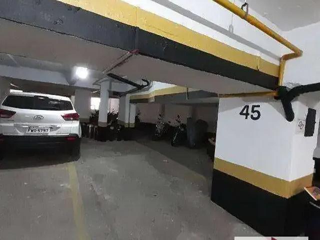 Garagem aluguel em Boqueirão, Santos