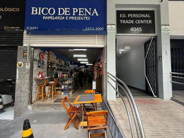 Garagem venda em Regional Centro-Sul, Belo Horizonte