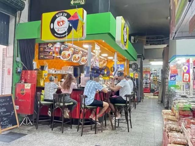 Garagem venda em Campinas