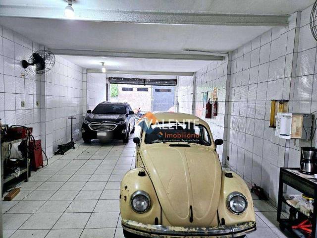 Garagem venda em São Vicente