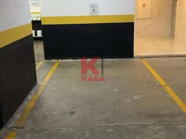 Garagem venda em Santos