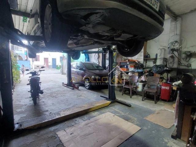 Garagem venda em Santos, Região Geográfica Intermediária de São Paulo
