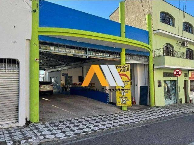 Garagem venda em Sorocaba