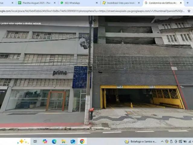 Garagem venda em Região Geográfica Imediata de Vitória, Região Metropolitana da Grande Vitória