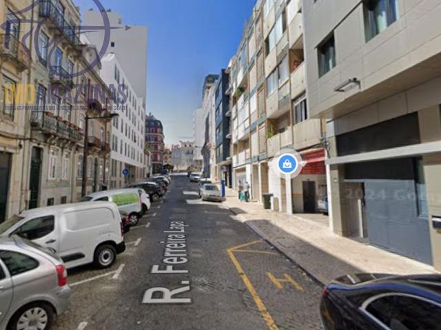 Garagem alugar em Lisboa