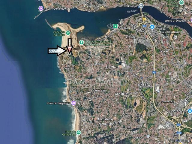 Garagem venda em Vila Nova De Gaia, Lavadores