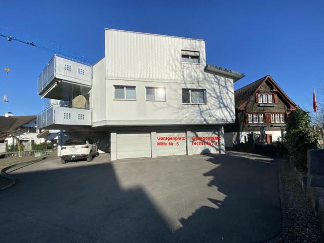 Garage mieten in Diepoldsau, Wahlkreis Rheintal
