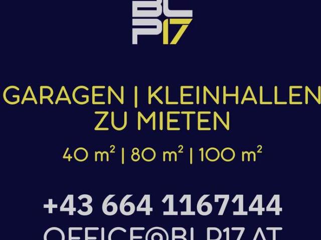 Gewerbe mieten in Steiermark