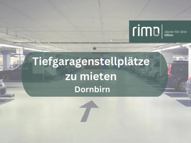 Immobilie mieten in Dornbirn, Vorarlberg