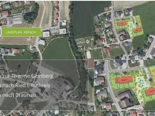 Immobilie kaufen in Aspach, Oberösterreich
