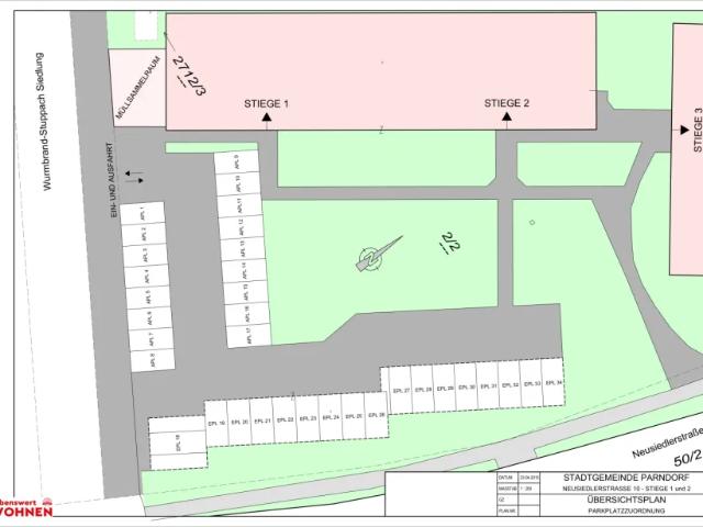 Immobilie mieten in Biogas Plant Parndorf, Parndorf/Pandrof