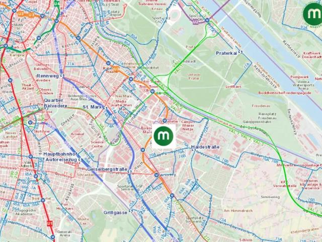 Immobilie mieten in Donaustadt, Wien