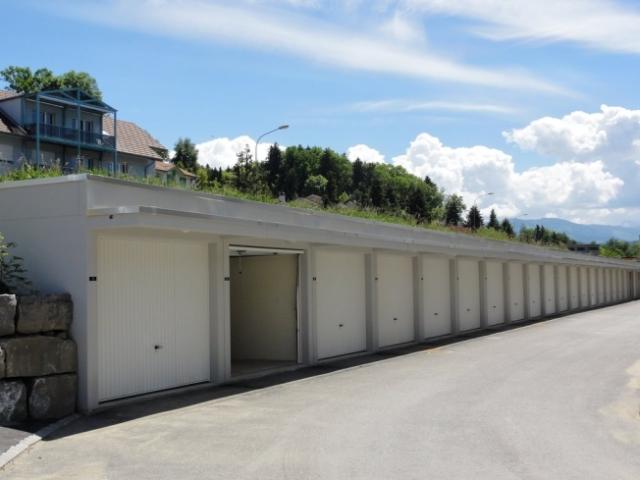 Garage mieten in St. Antoni, Freiburg