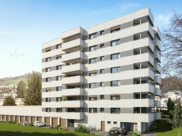 Garage mieten in Oberwil bei Zug, Zug