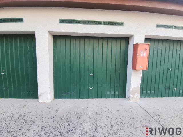 Garage mieten in Wien