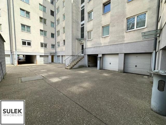 Garage kaufen in Wien
