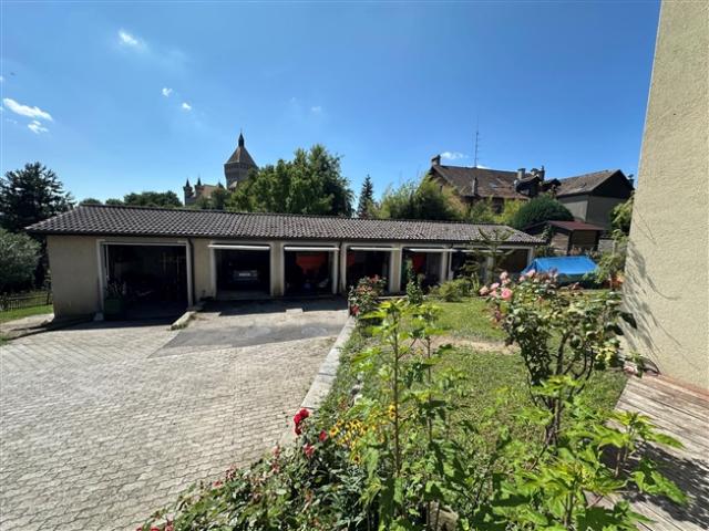 Garage mieten in Vufflens-Château, Waadt