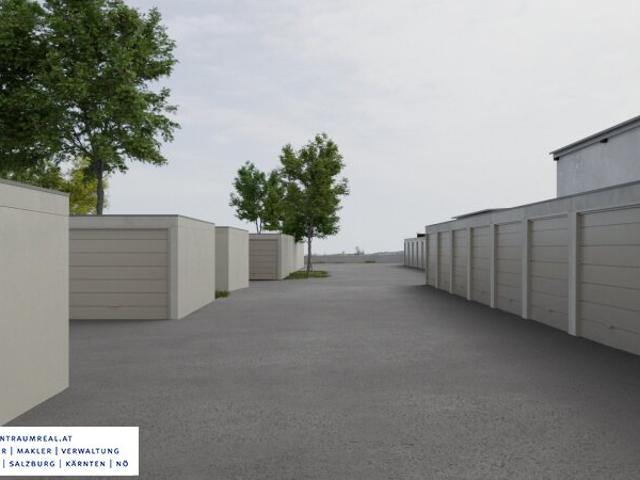 Garage mieten in Gallspach, Bezirk Grieskirchen
