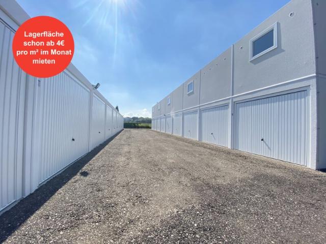 Garage mieten in Schwertberg, Oberösterreich