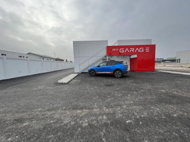 Garage mieten in Wels, Oberösterreich