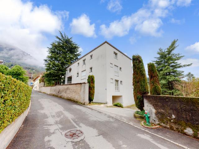 Garage mieten in Aldesago, Tessin