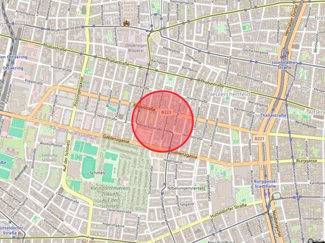 Immobilie mieten in Donaustadt, Wien