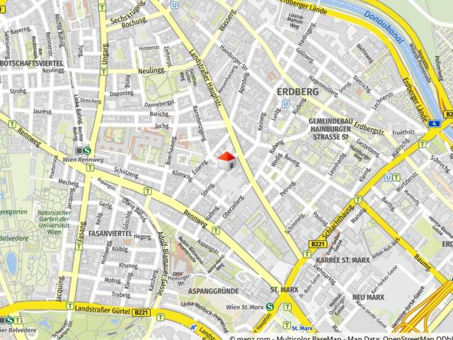 Immobilie mieten in Seestadt, Wien