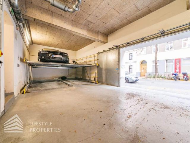 Gewerbe mieten in KG Neubau, Wien