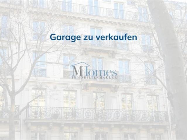 Garage kaufen in Wien